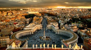 Piazza San Pietro