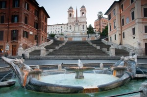 Piazza Spagna