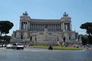 Piazza Venezia