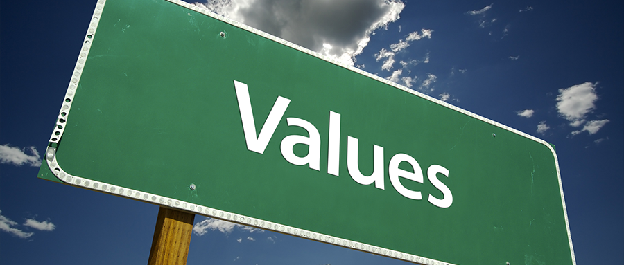 Valori corporatiste versus valori personale