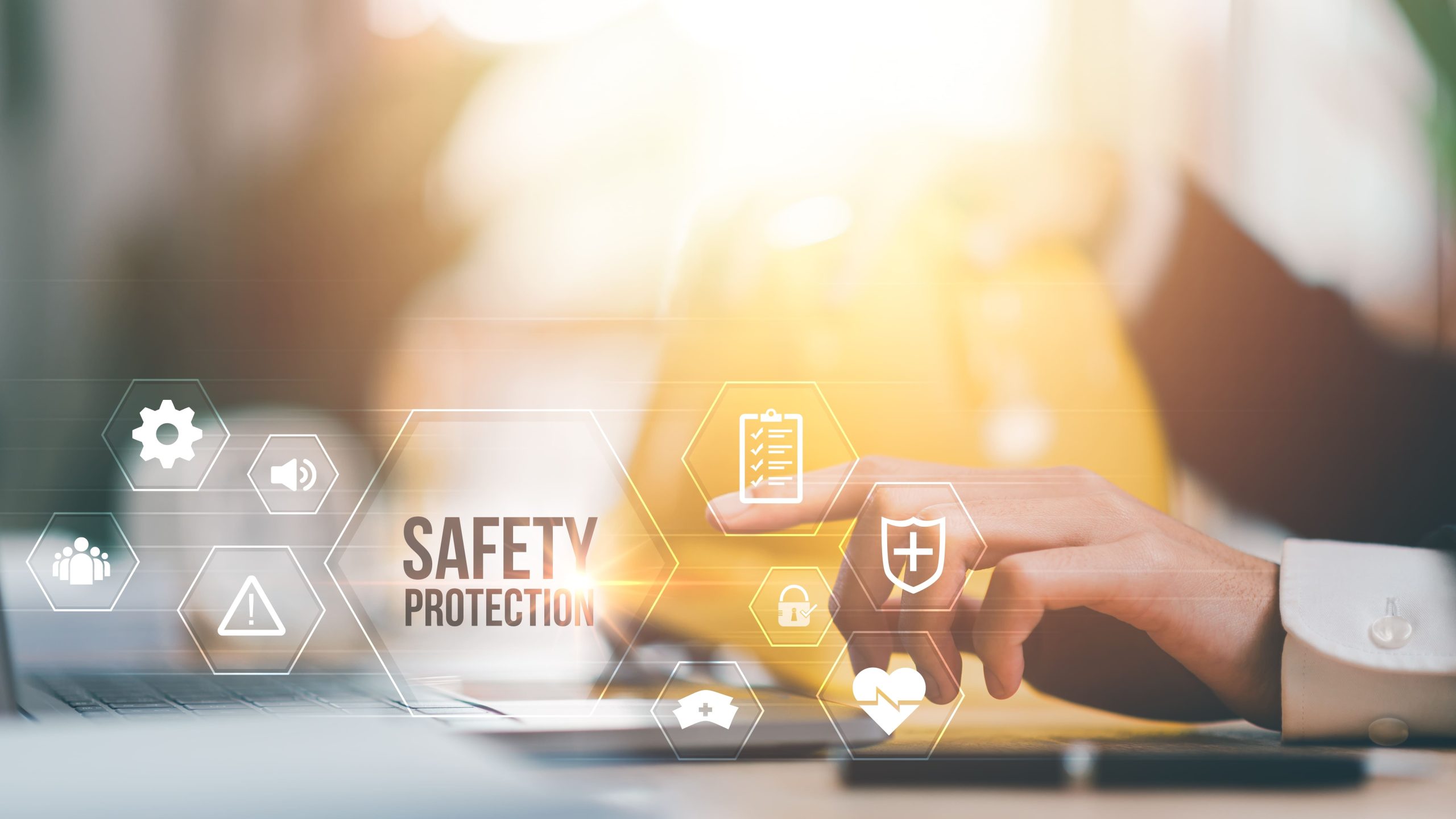 Accident de muncă ușor