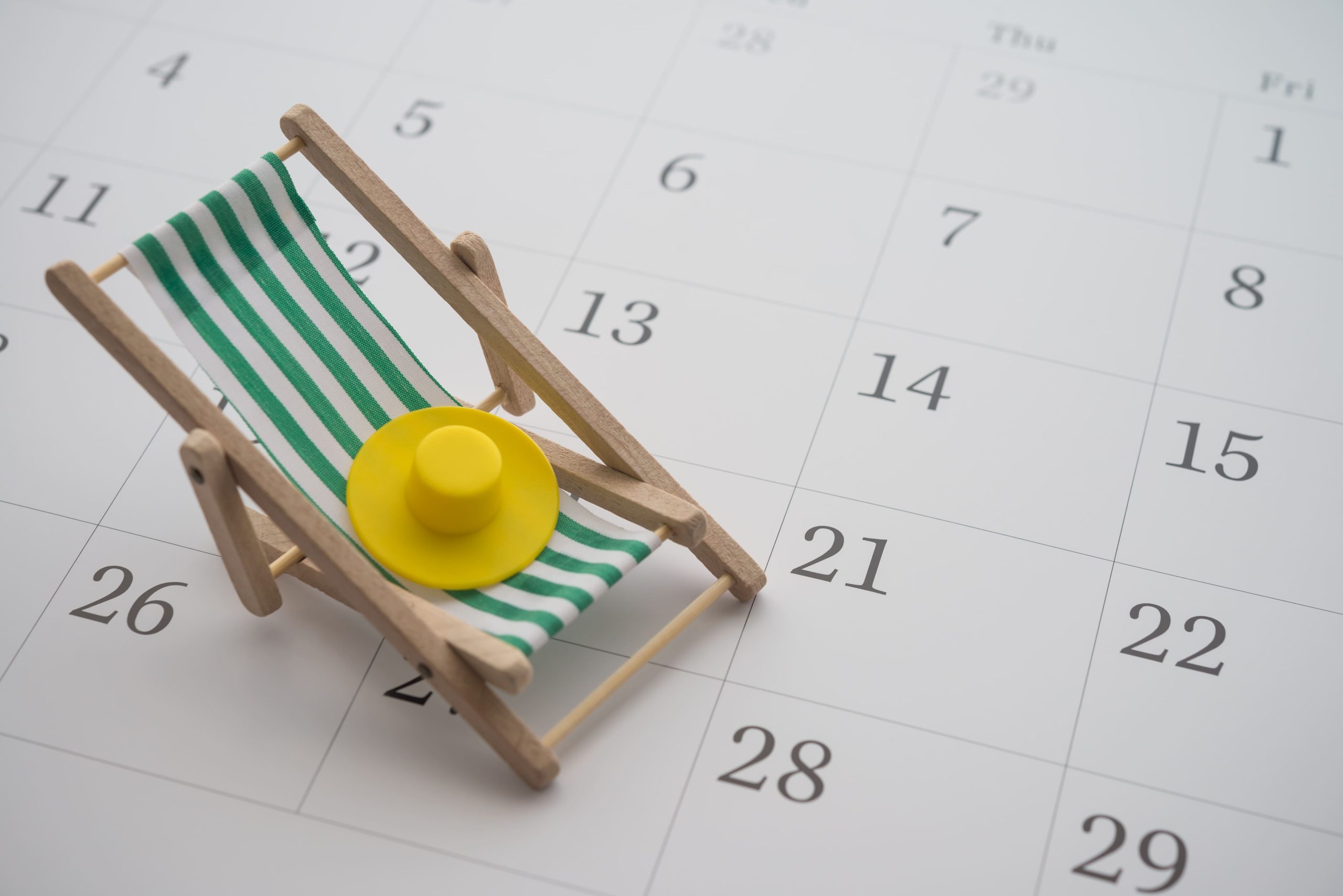 Zile libere Paște 2026