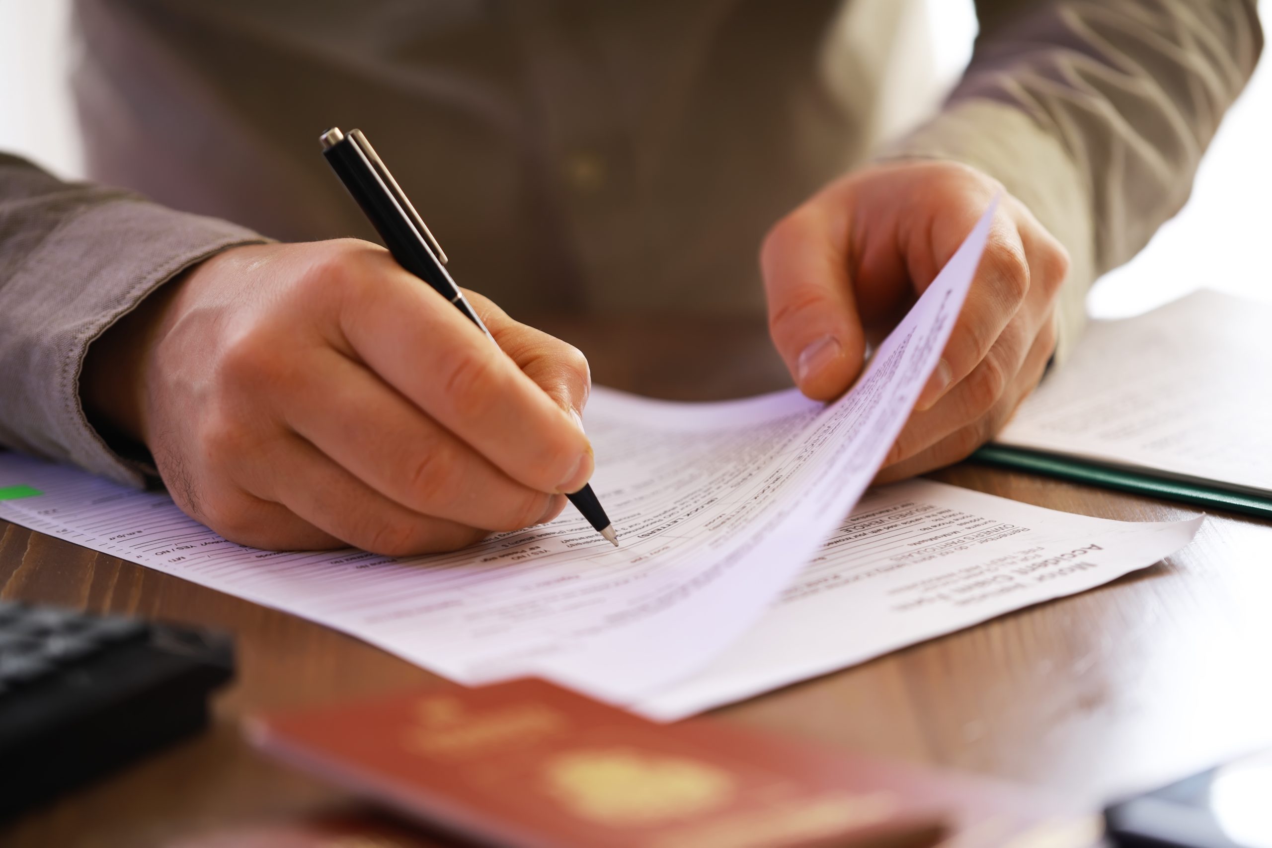 declarația unică precompletată 2026